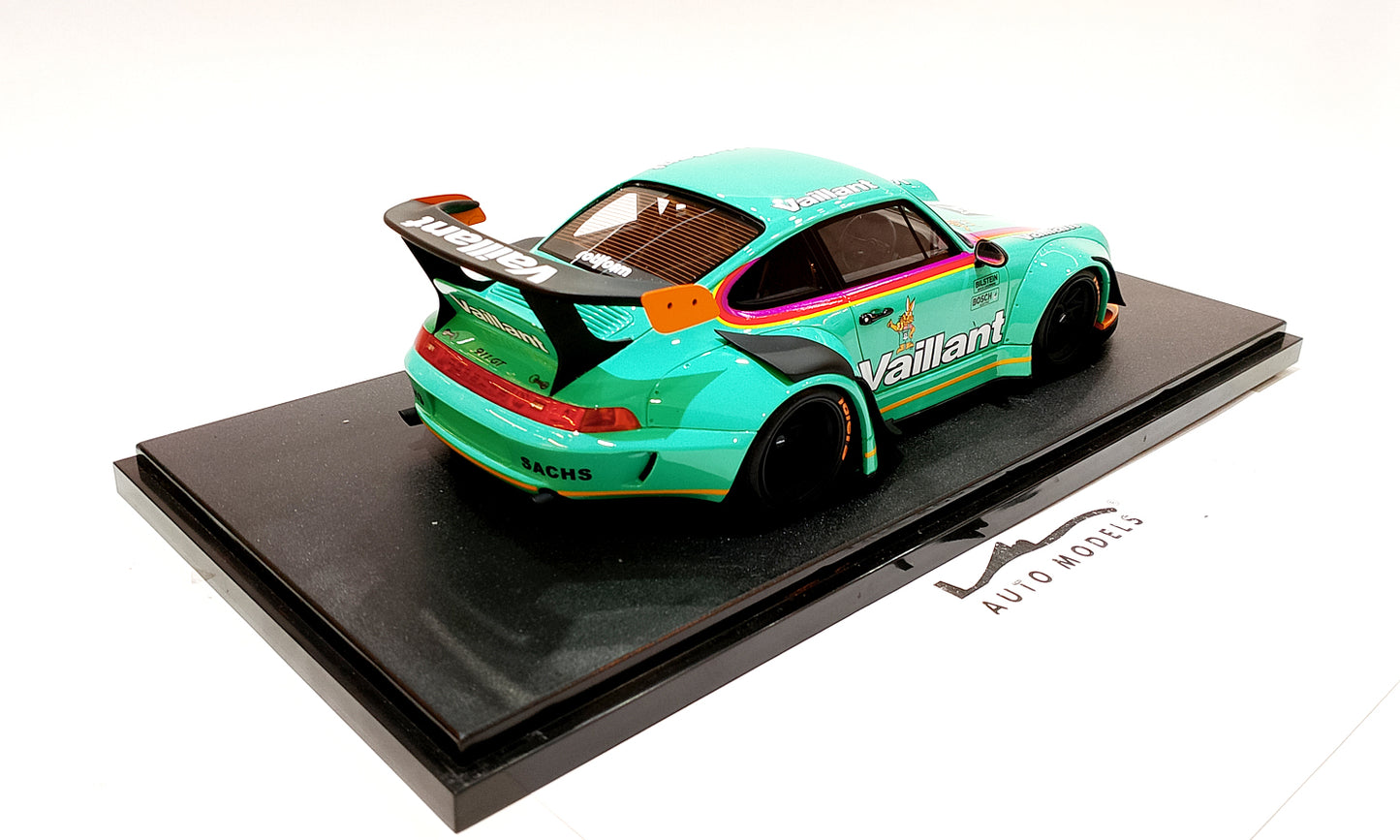 GT Spirit Porsche RWB Bodykit Vaillant 2023