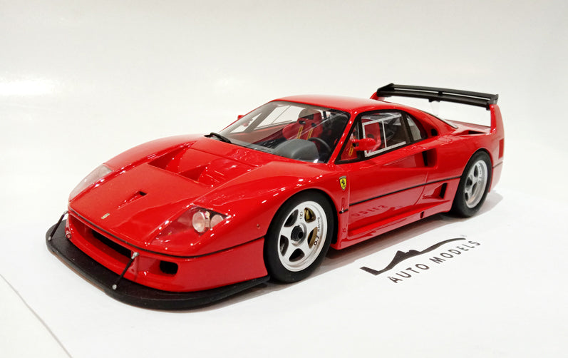 Ferrari F40 LM Rosso Corsa GT Spirit 1/18