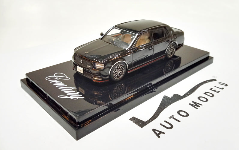 Hobby Japan Toyota Century GRMN Black