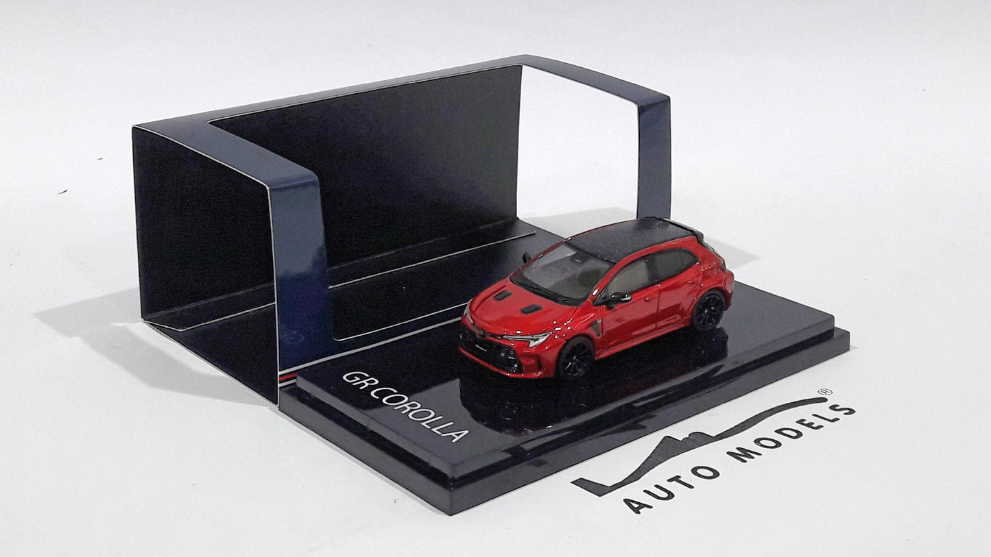 Hobby Japan GR Corolla RZ Red