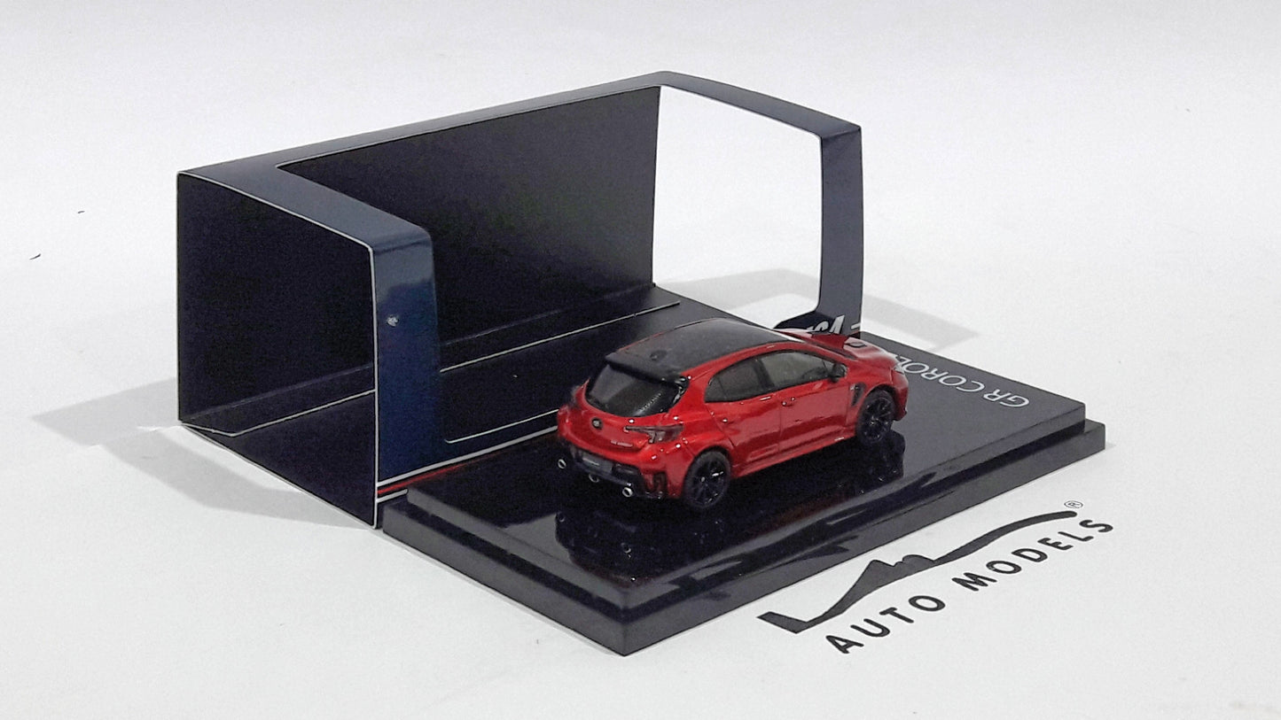 Hobby Japan GR Corolla RZ Red