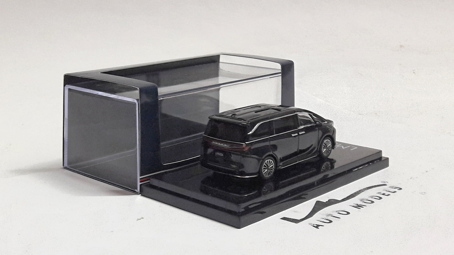 Hobby Japan Lexus LM500h (RHD) 4 Seater Black