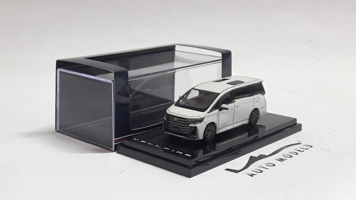 Hobby Japan Toyota Vellfire Z Premier White