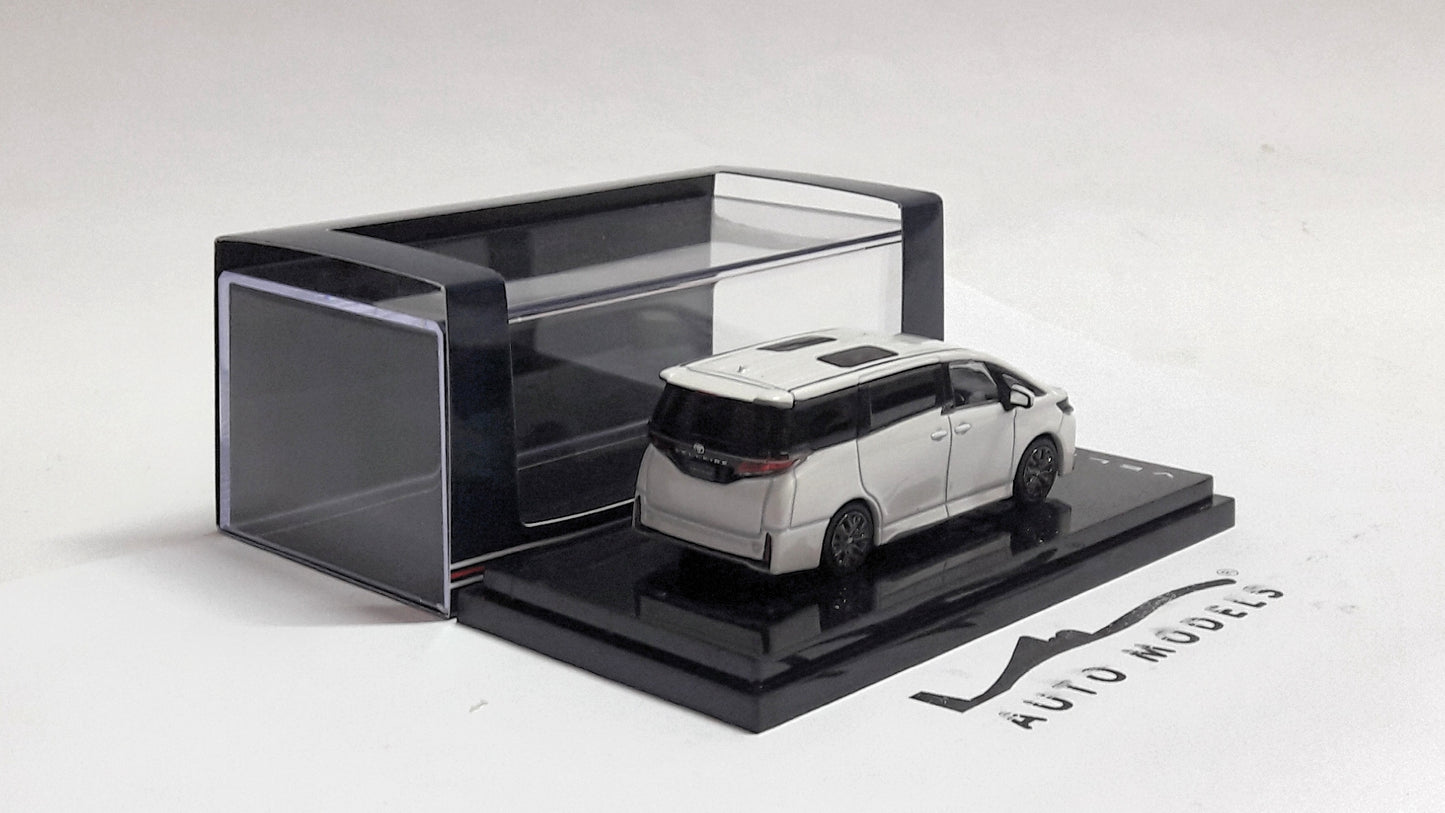 Hobby Japan Toyota Vellfire Z Premier White