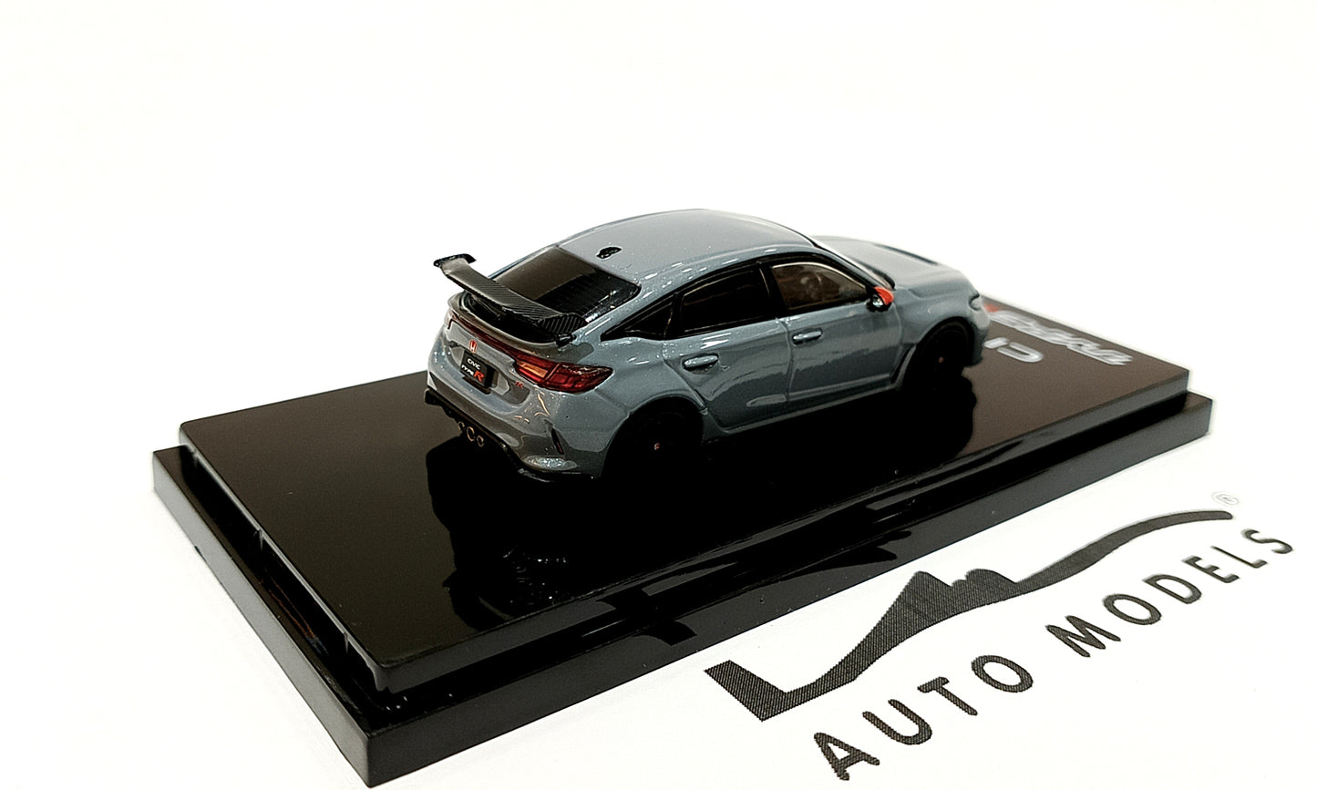 Hobby Japan Honda Civic Type R (FL5) Genuine Options Grey Pearl