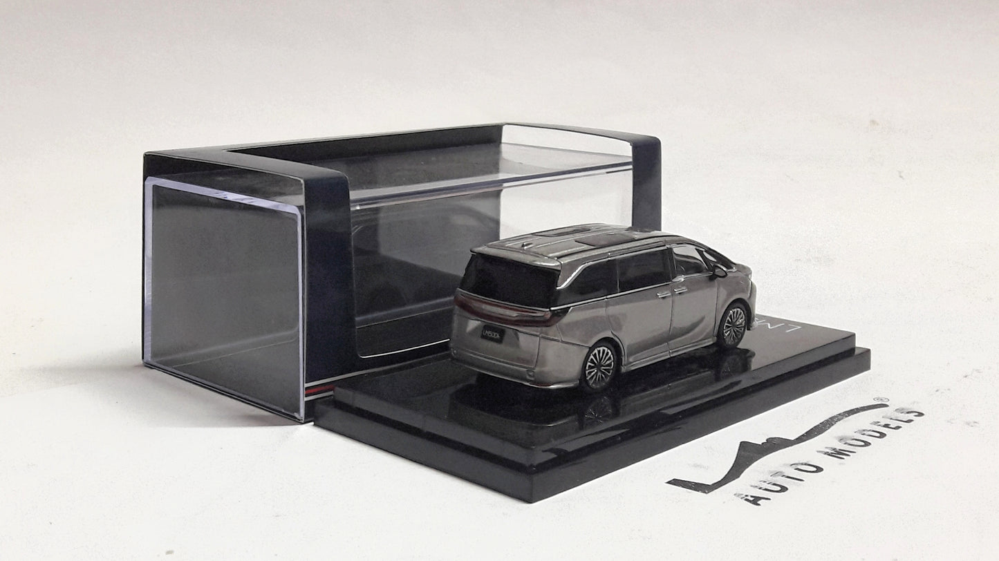 Hobby Japan Lexus LM500h (RHD) 6 Seater Sonic Titanium