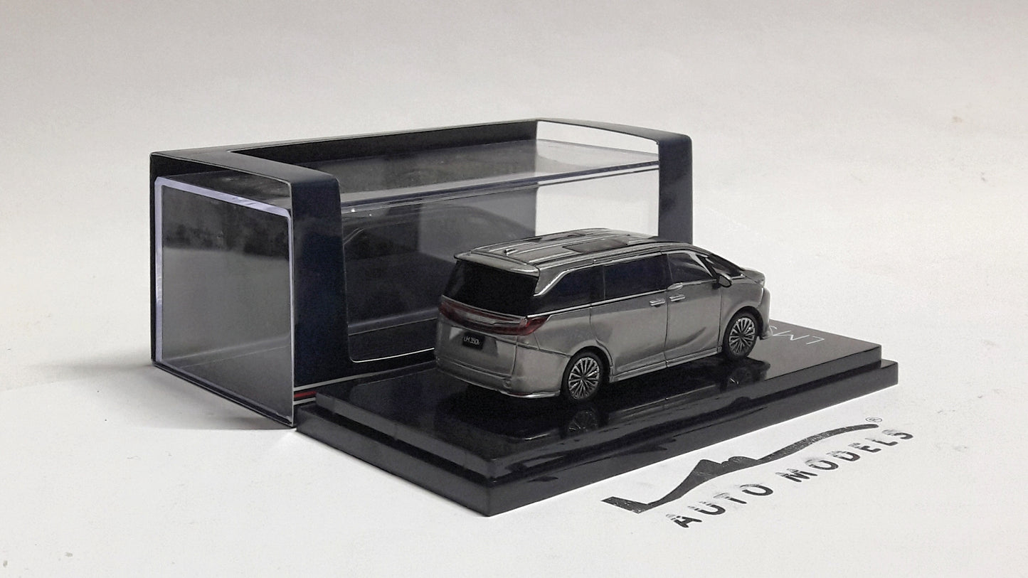 Hobby Japan Lexus LM350h (LHD) 7 Seater Sonic Titanium