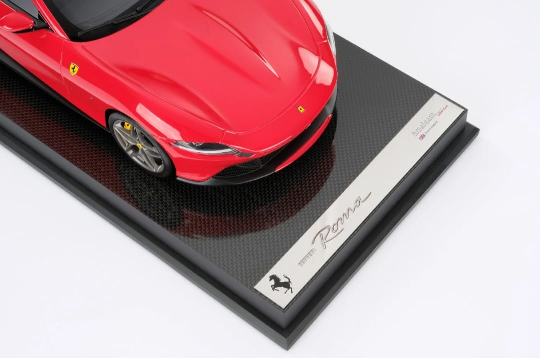 Amalgam Ferrari Roma Rosso Corsa
