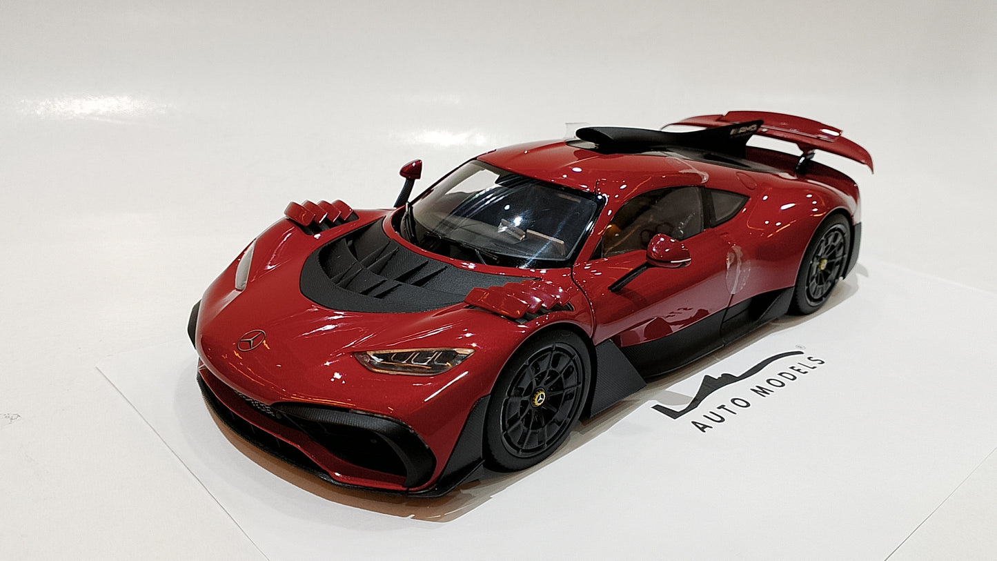 Kilowork Mercedes AMG ONE Red