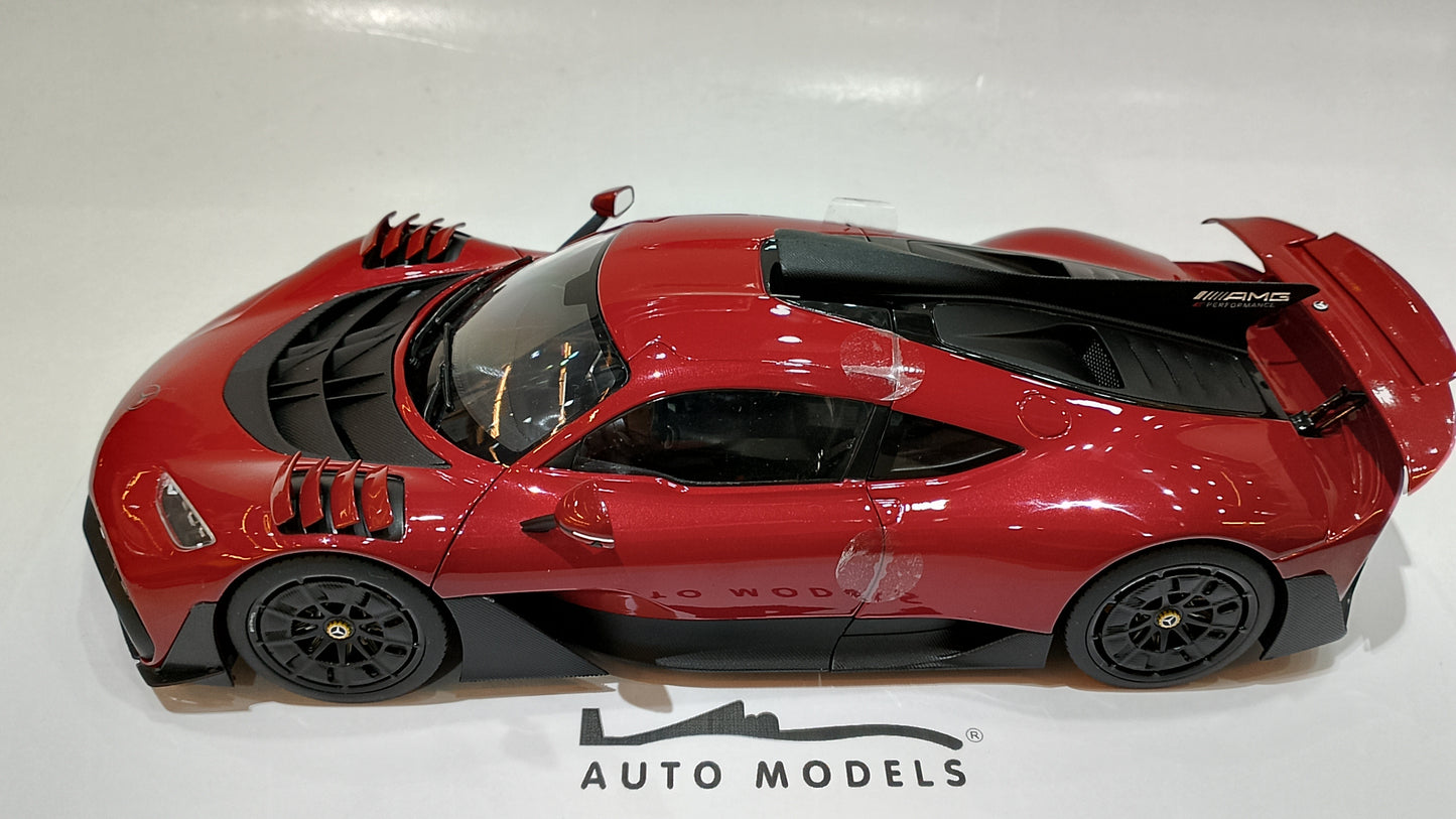 Kilowork Mercedes AMG ONE Red