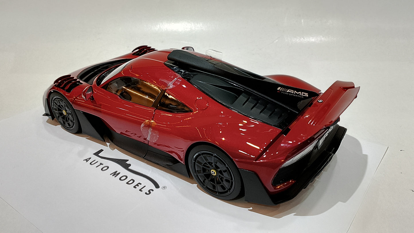 Kilowork Mercedes AMG ONE Red
