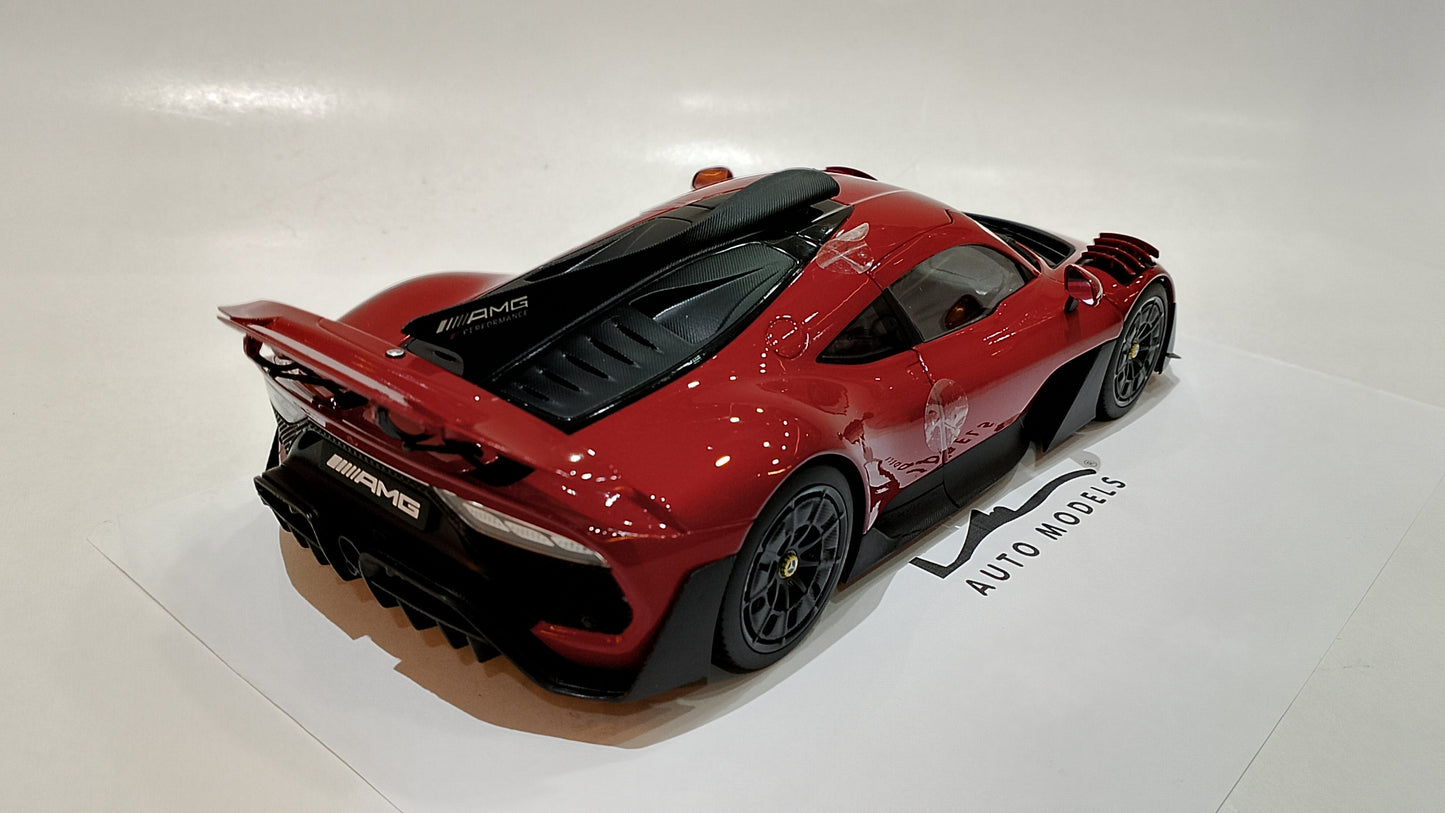 Kilowork Mercedes AMG ONE Red
