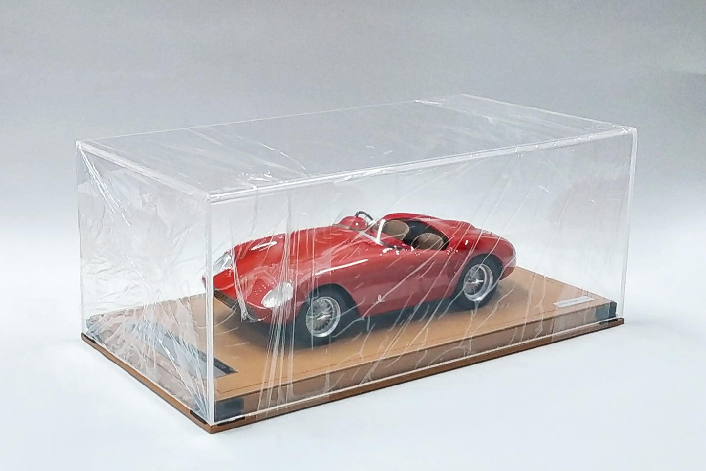 Technomodel Ferrari 500 Mondial Press Rosso 1956