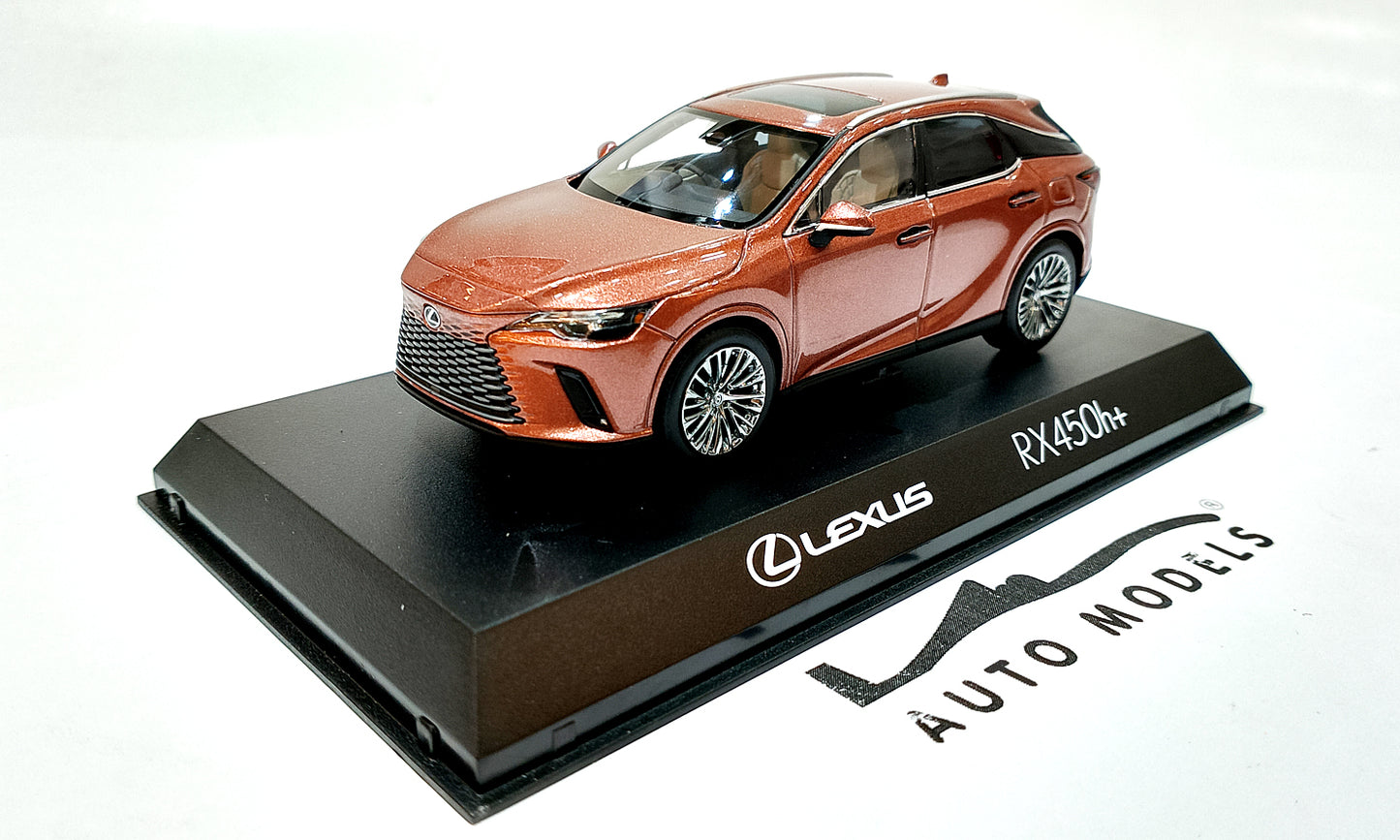 Kyosho Lexus RX450+ Sonic Copper