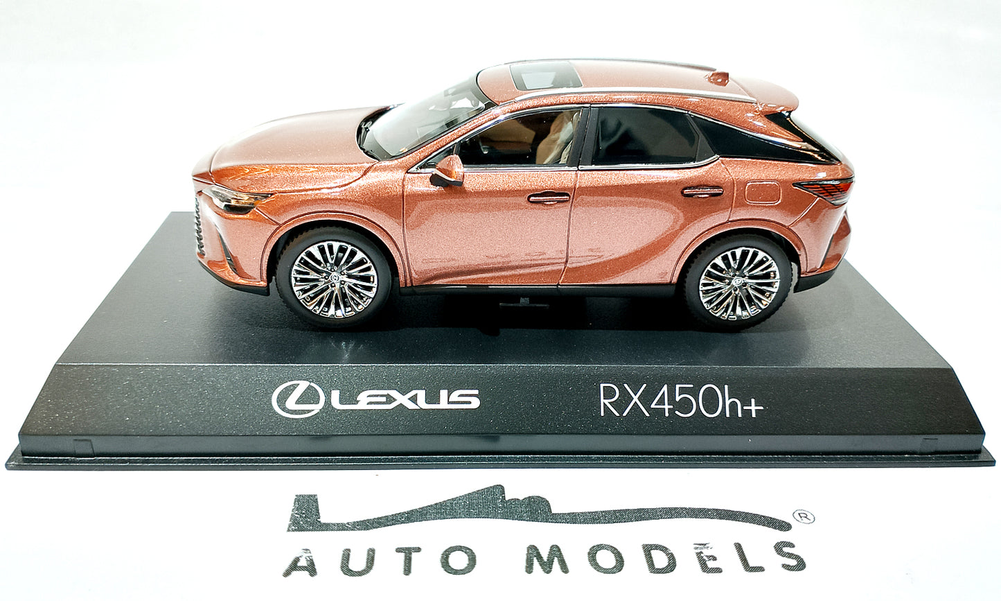 Kyosho Lexus RX450+ Sonic Copper