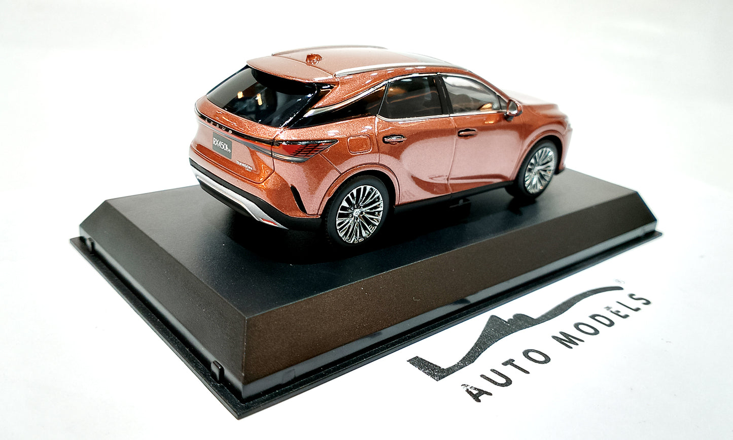 Kyosho Lexus RX450+ Sonic Copper