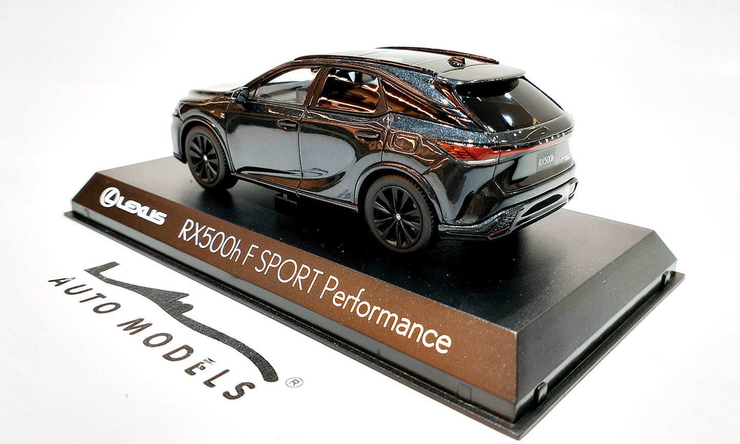 Kyosho Lexus RX500H F Sport Graphite Black