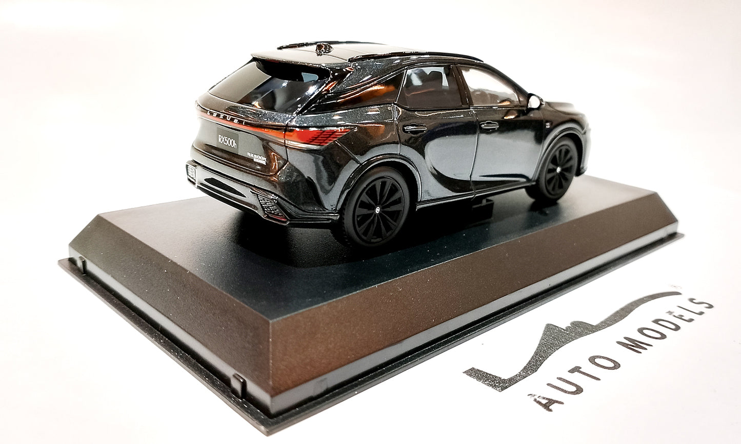 Kyosho Lexus RX500H F Sport Graphite Black