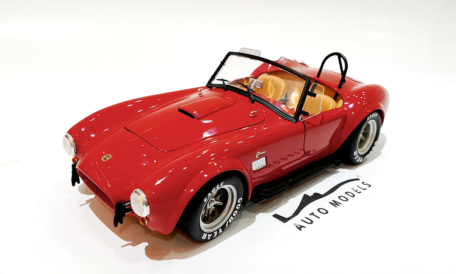 Kyosho shelby cobra 427 2024 sc