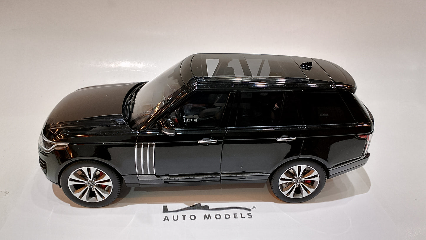 LCD Models Range Rover SC Autobiography Dynamic Black