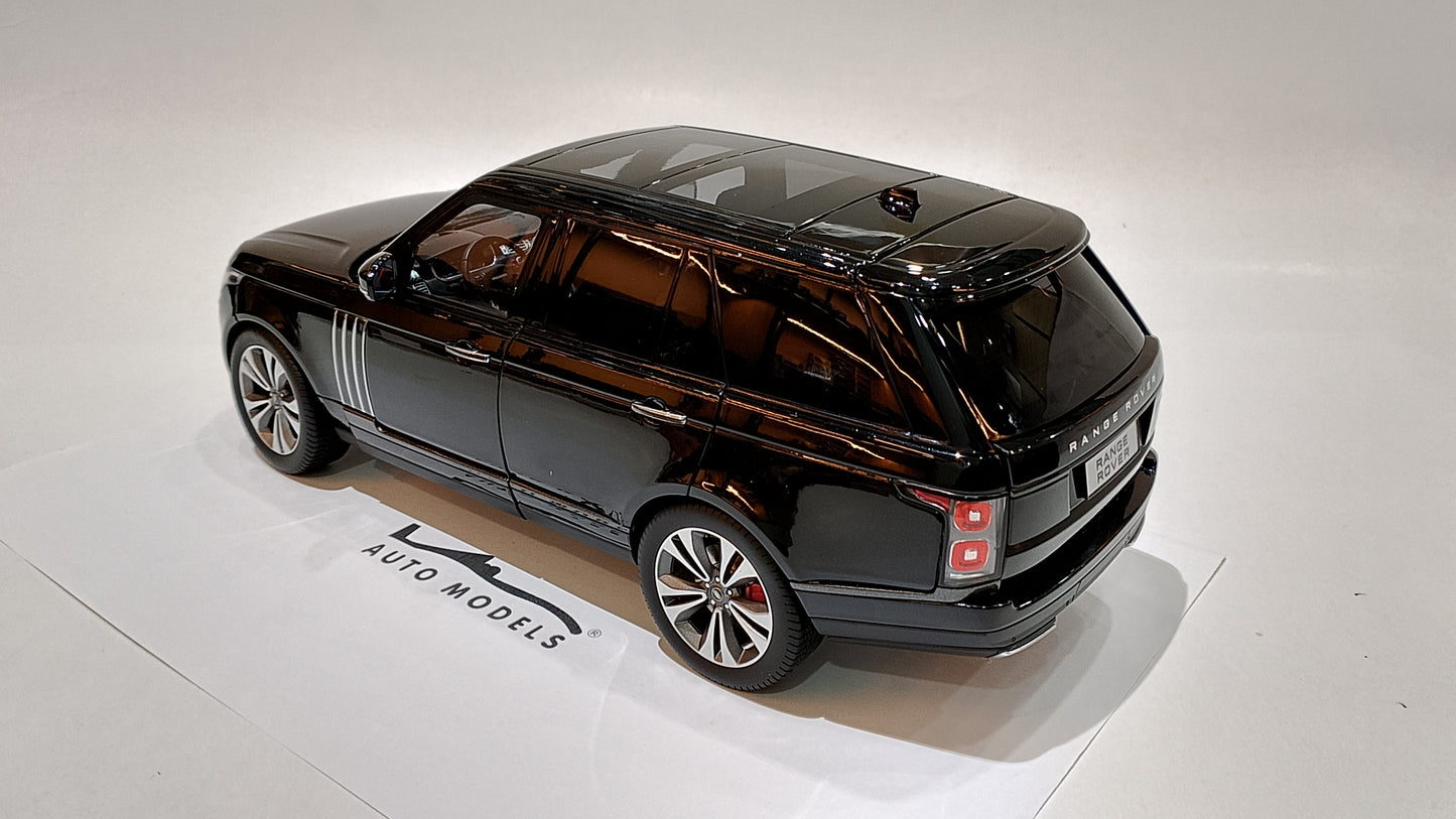 LCD Models Range Rover SC Autobiography Dynamic Black