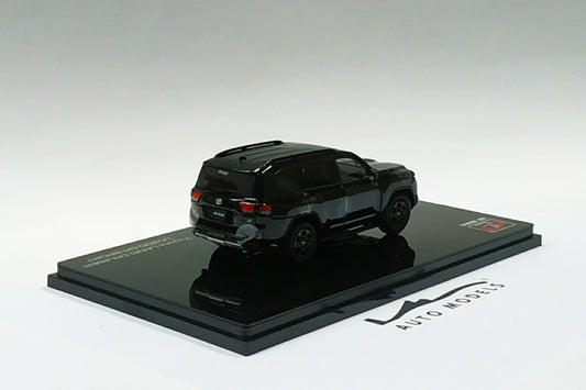 LCD Models Toyota LC300 GR Sport Black