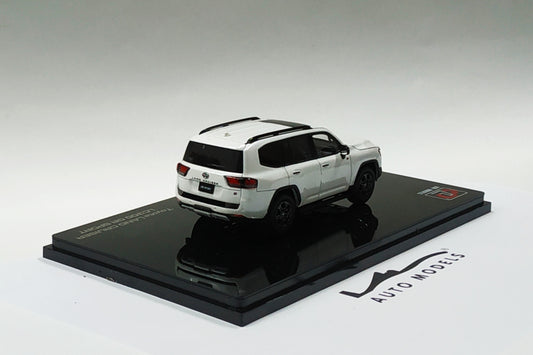 LCD Models Toyota LC300 GR Sport White