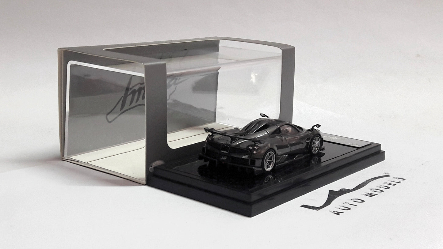 LCD Pagani Imola Coupe Grey Color