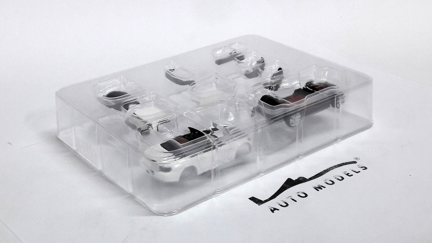 Motorhelix Honda S2000 White Semi Kit