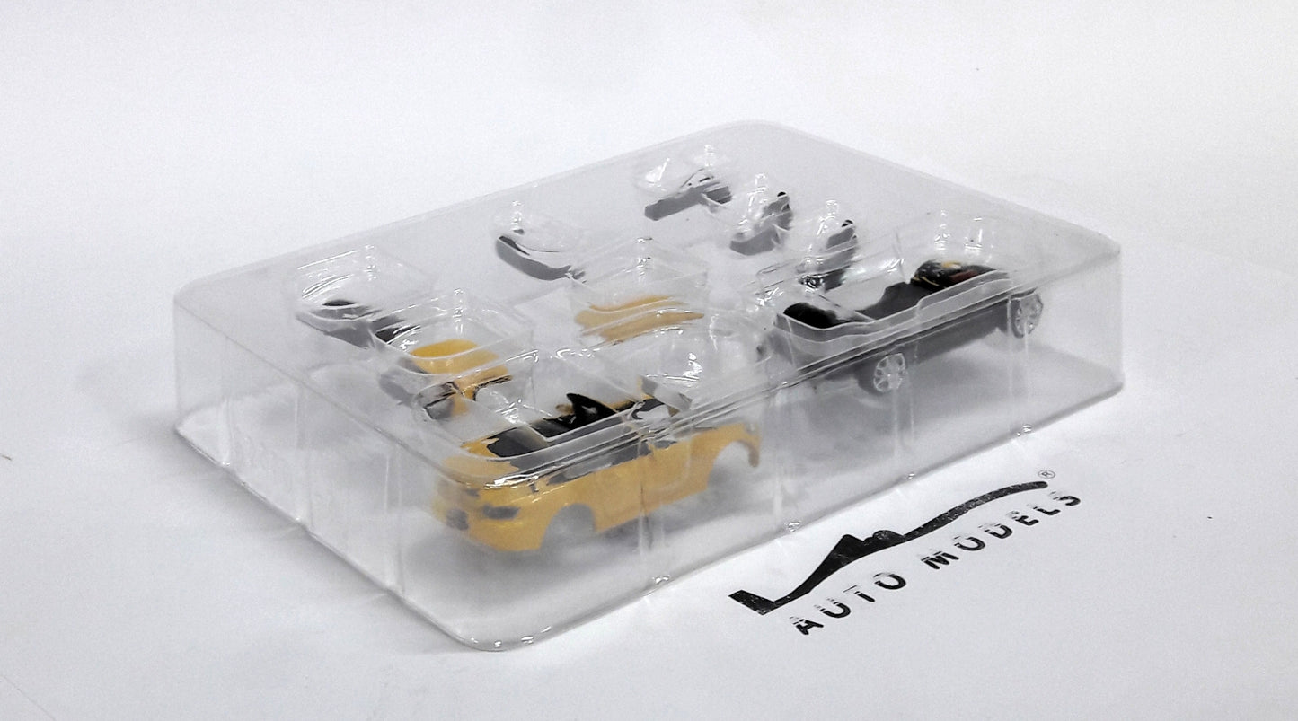 Motorhelix Honda S2000 Yellow Semi Kit