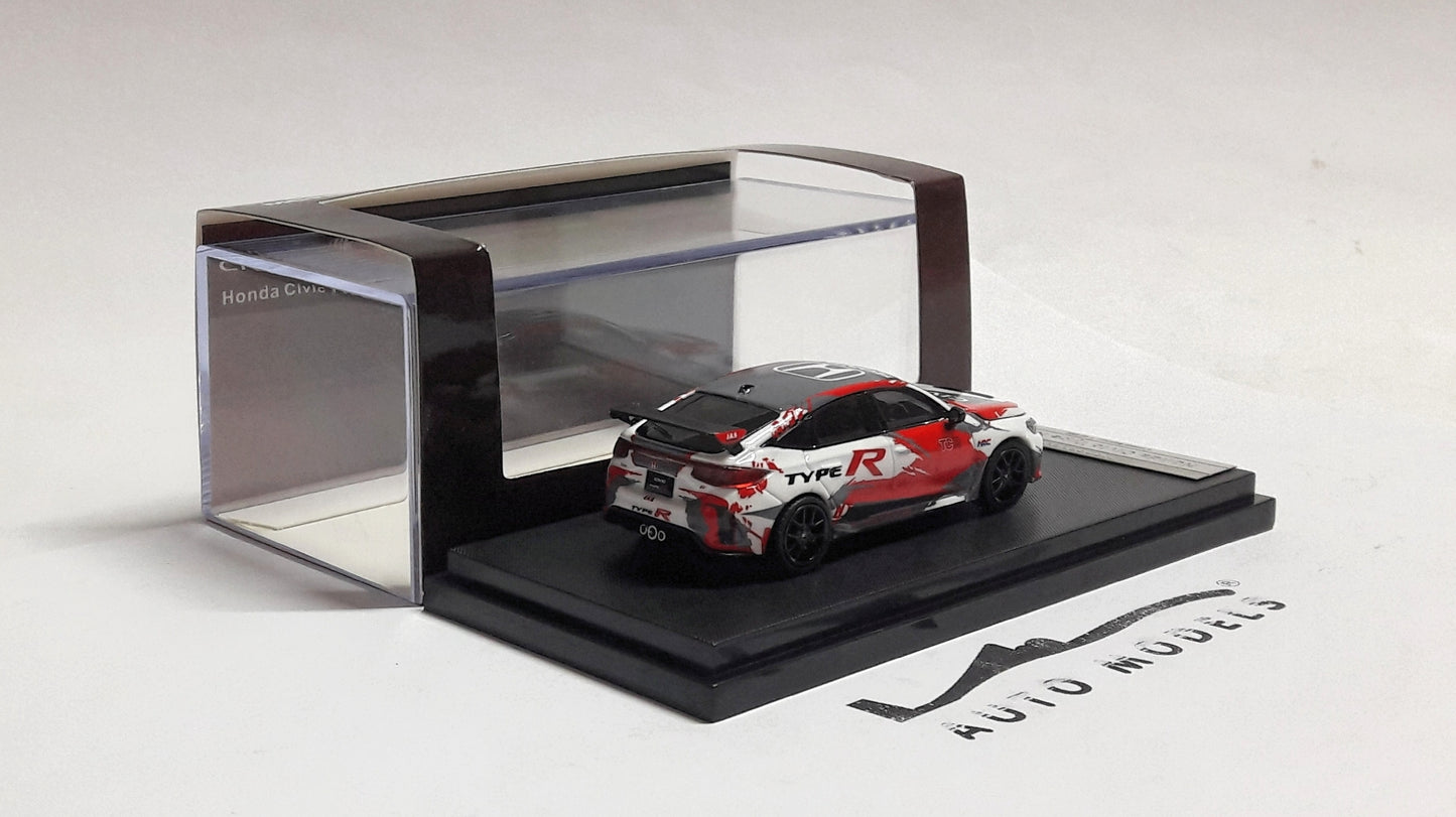 Motorhelix Honda FL5 TCR Red White