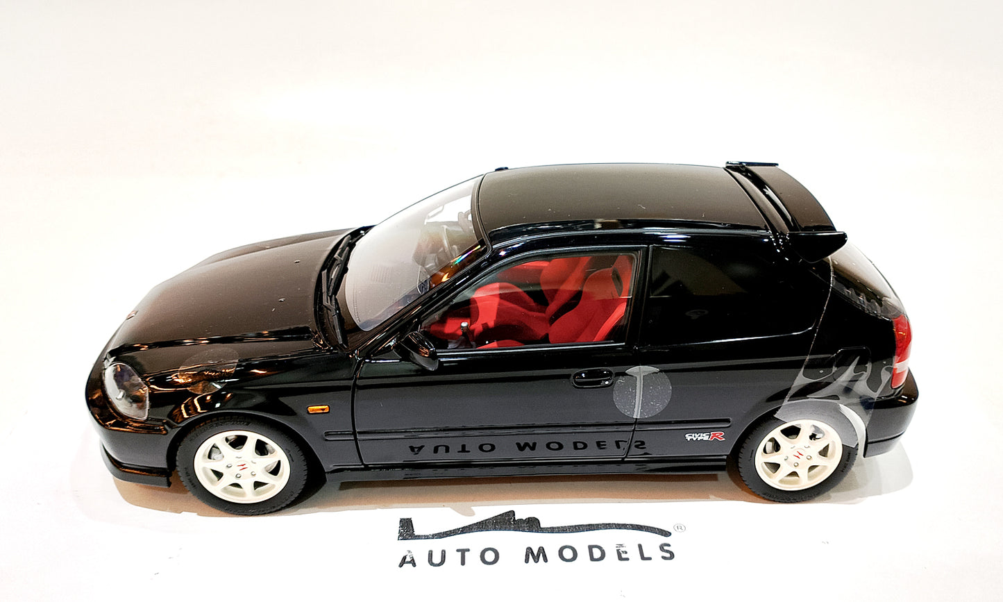 Motorhelix Honda Civic Type R EK9 Starlight Black