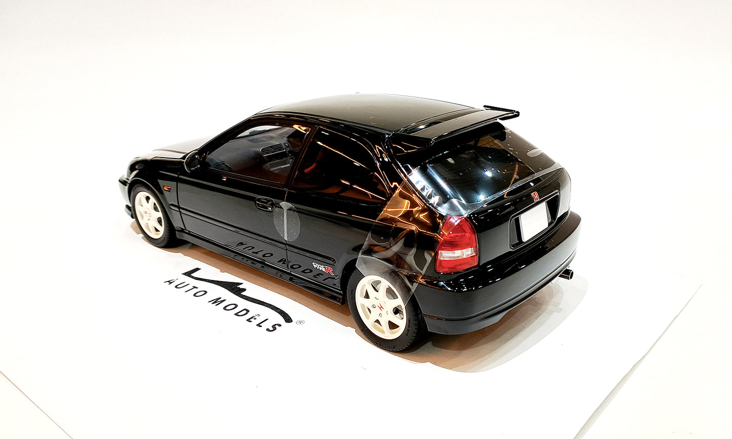 Motorhelix Honda Civic Type R EK9 Starlight Black