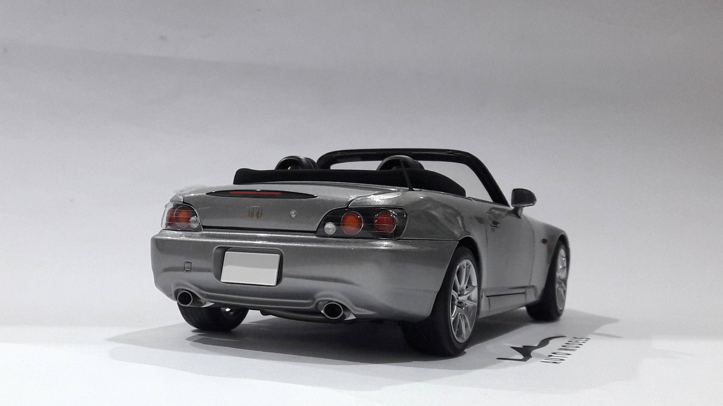 Motorhelix Honda S2000 AP2 Silver