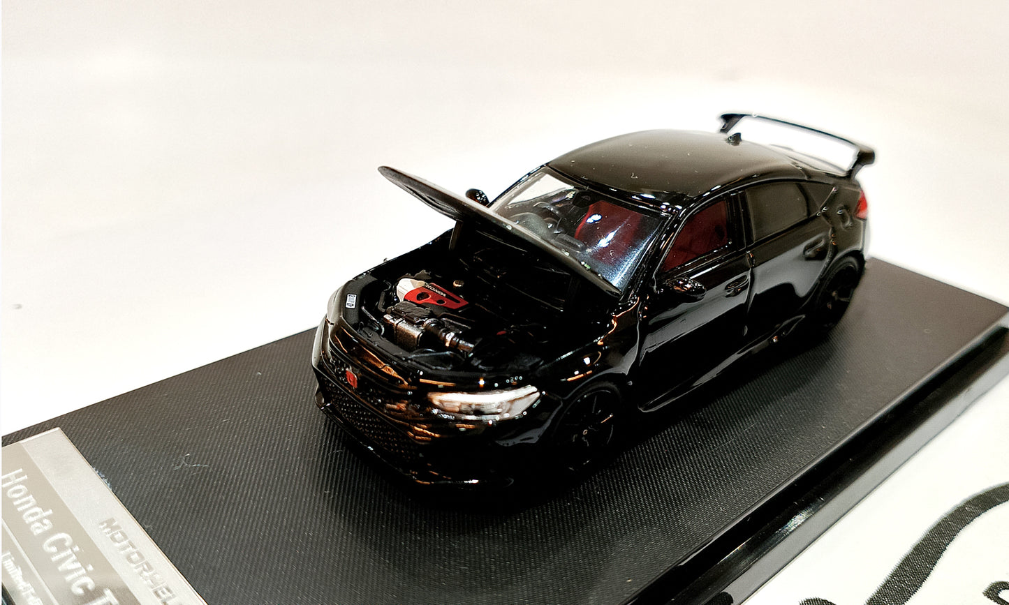 Motorhelix Honda Civic Type-R FL5 Black