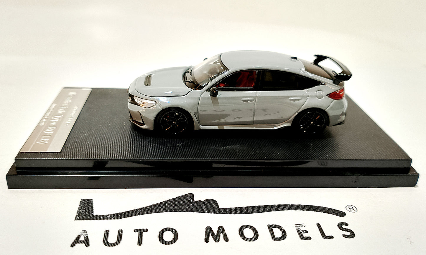Motorhelix Honda Civic Type-R FL-5 Grey