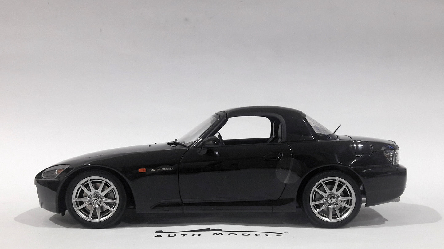 Motorhelix Honda S2000 AP2 Black
