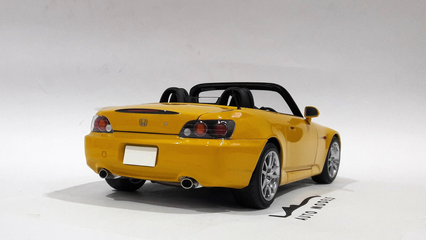 Motorhelix Honda S2000 AP2 Yellow