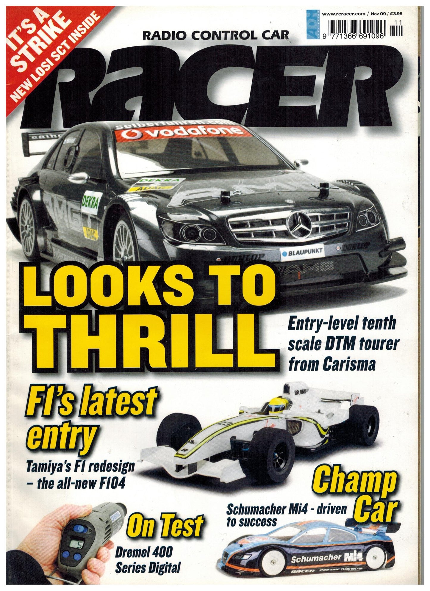 Radio Control Car Racer / November 2009