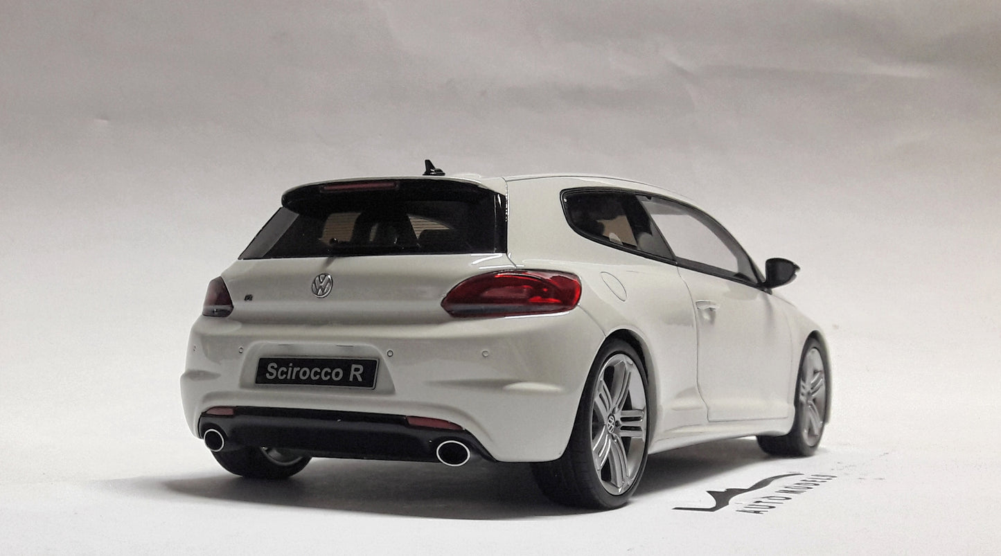 Ottomobile Volkswagen Scirocco 3 R Phase 1 White 2008