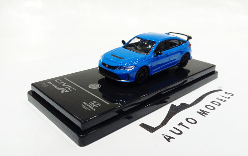 Paragon 2023 Honda Civic Type R FL5 Blue Pearl (RHD) Blue Pearl