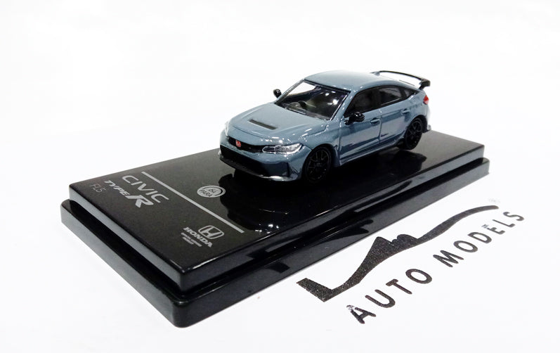 Paragon 2023 Honda Civic Type R FL5 Sonic Grey Pearl (RHD) Sonic Grey Pearl