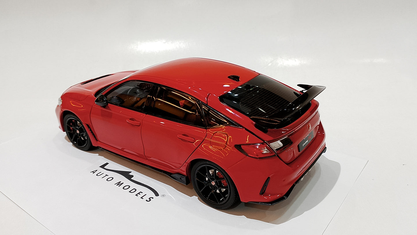 Paudi Model Honda Civic Type-R Fl5 2023 Red