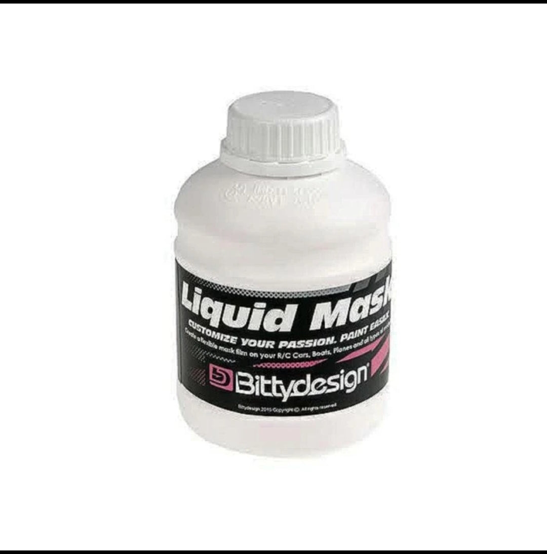 Bittydesign Liquid Mask 16oz (0,5Kg)