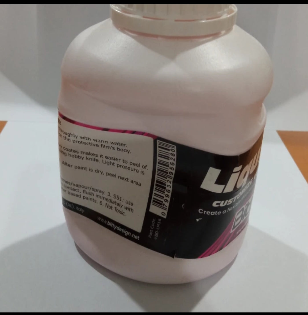 Bittydesign Liquid Mask 16oz (0,5Kg)