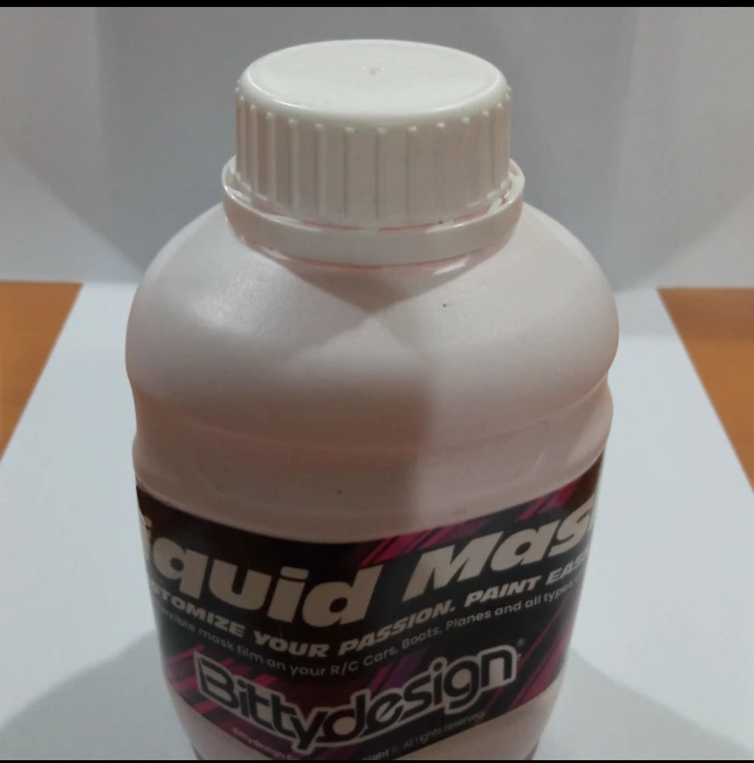 Bittydesign Liquid Mask 16oz (0,5Kg)