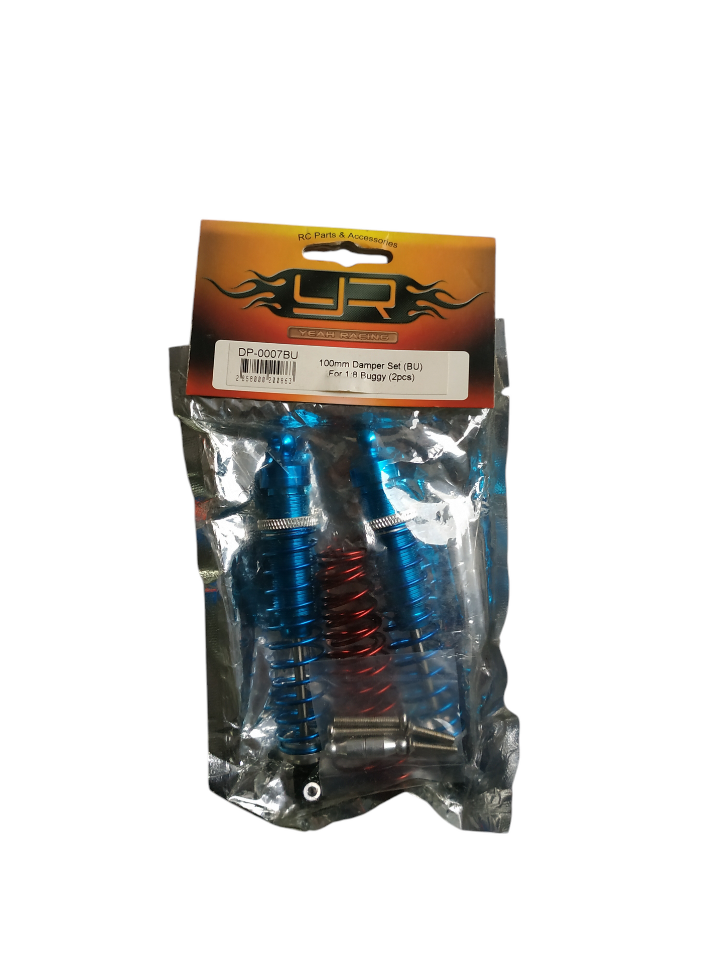 Yeah Racing 100mm Damper Set