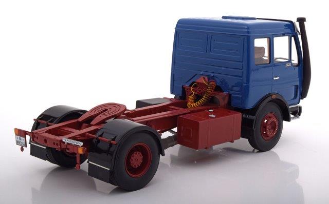 Premium ClassiXXs Mercedes Benz NG73 1632 Blue