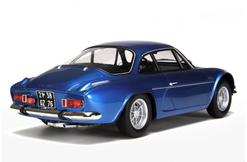 Ottomobile Alphine A1100 1600 S Bleu de France