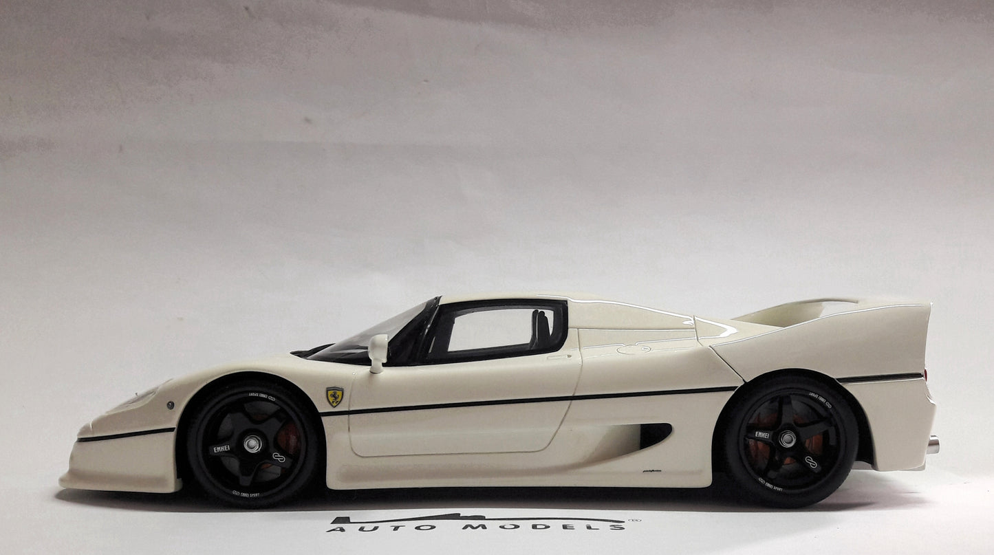LB-Works F50 White 2013